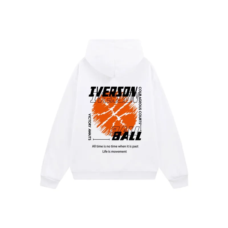AI3 Iverson China Series Sweatshirt Unisex-0