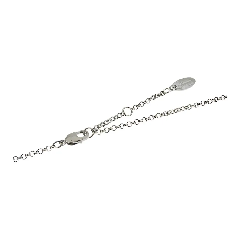 Vivienne Westwood Metal Necklaces Women's Silver-3