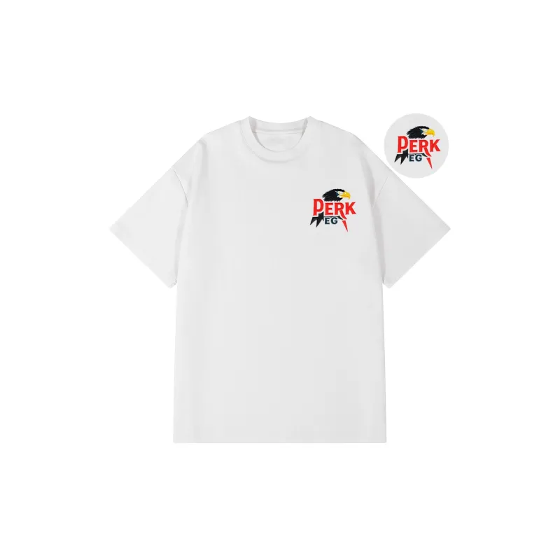 PERK EGLE T Shirts Unisex-4