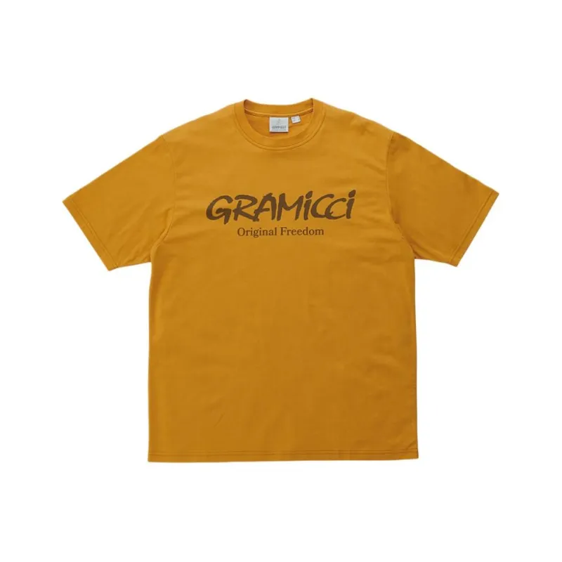 Gramicci T Shirts Unisex-0