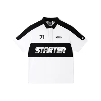 STARTER Polo Shirts Unisex