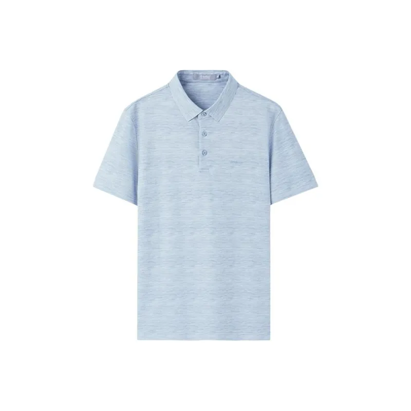 GOLDLION Spring Summer Polo Shirt Men's Multi Specification Multicolor-2