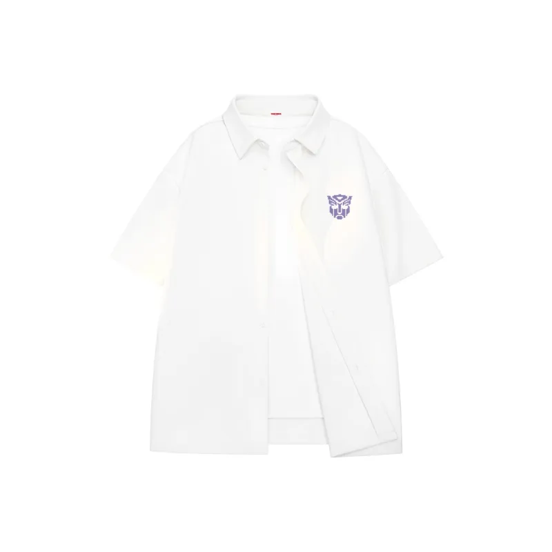 TRANSFORMERS Shirts Unisex-0