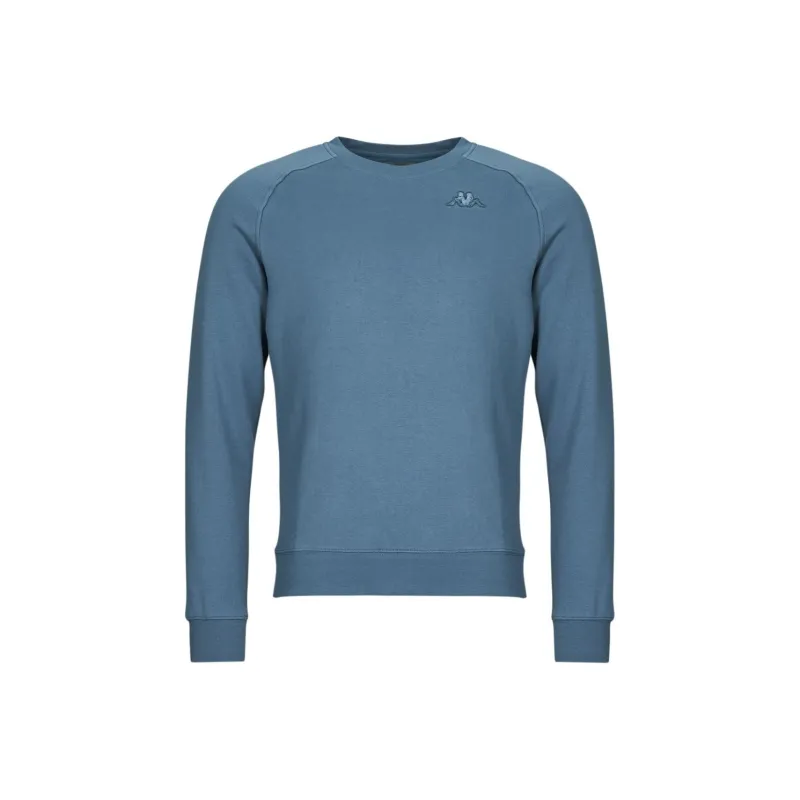 Kappa Sweatshirts Men Blue-0
