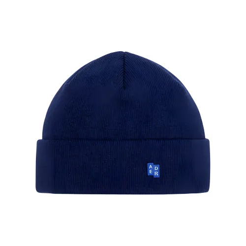 ADER ERROR - Beanies Unisex Blue