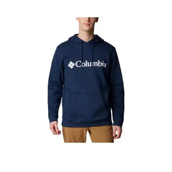 Columbia CSC Men’s CSC Basic Logo™ II Hoodie Sweatshirt Men's Marine Blue
