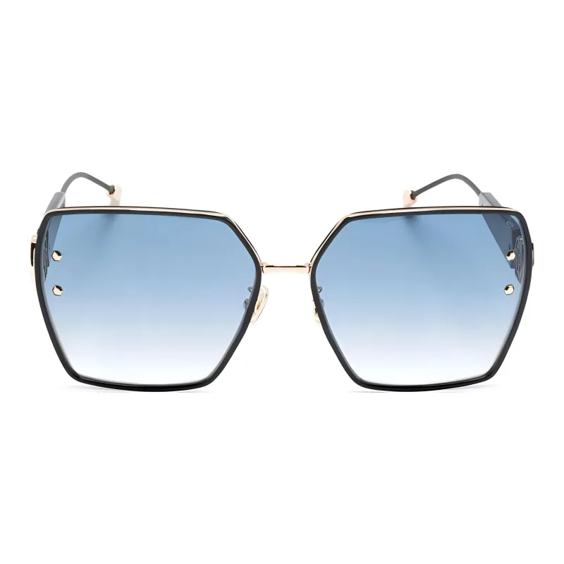 PHILIPP PLEIN Oversize-frame Sunglasses-1