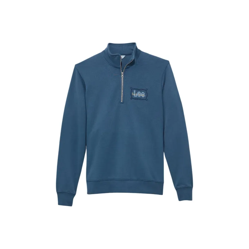 Paul Smith X Lee ® Half zip Sweatshirt-0