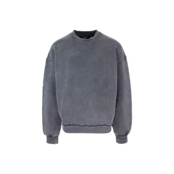 Axel Arigato Typo Embroidered Crewneck Sweatshirt