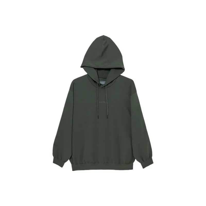 MERRELL FW/AW24 Sweatshirt Unisex Olive-0
