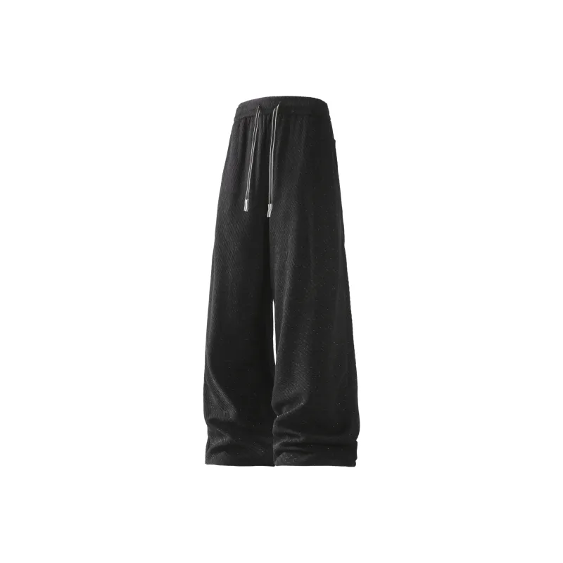 Warrior Huichao Riding The Wind Collection Casual Pants Unisex-13