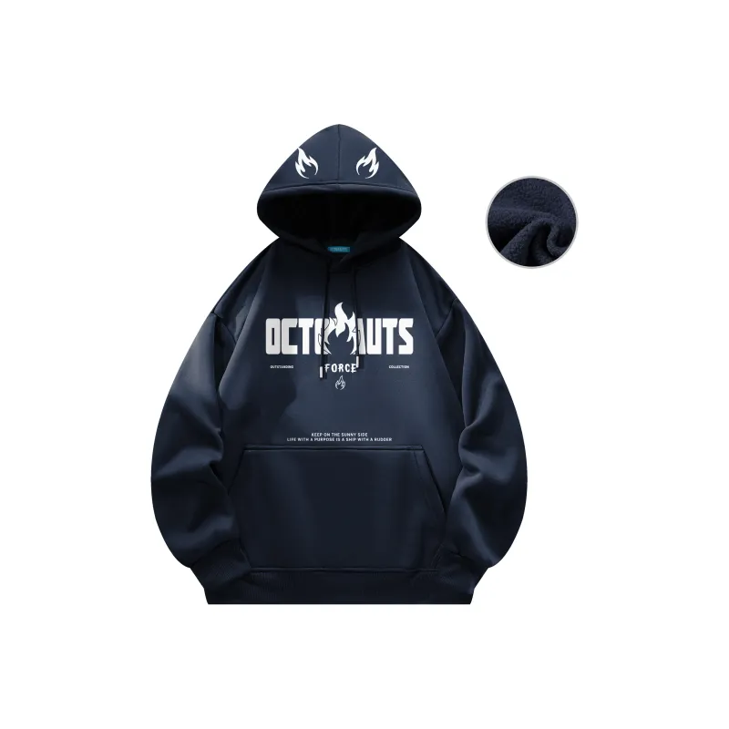 Small Columns Under The Sea Sweatshirt Unisex-30