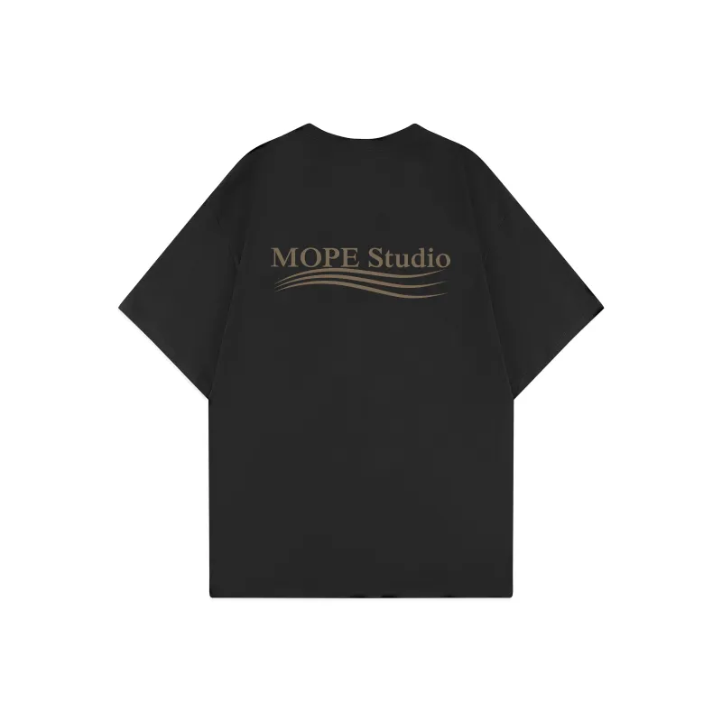 MOPE T Shirts Unisex-8