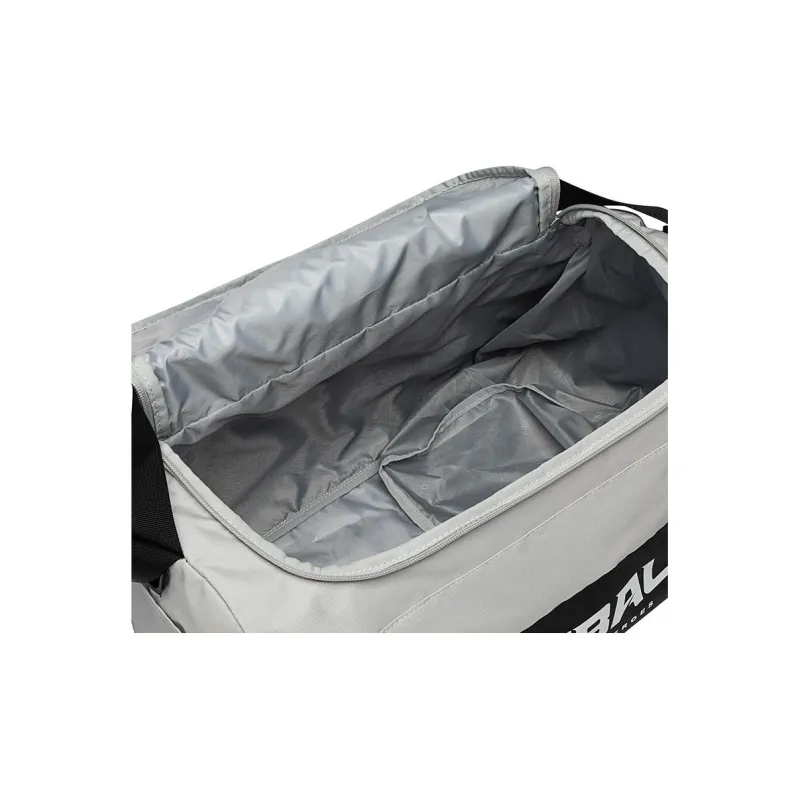 CHAOJIANTA 420D Polyester Travel Bag Unisex Night Mist Gray-3