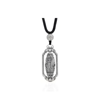 Original Summer 999 Fine Silver Pendants Unisex