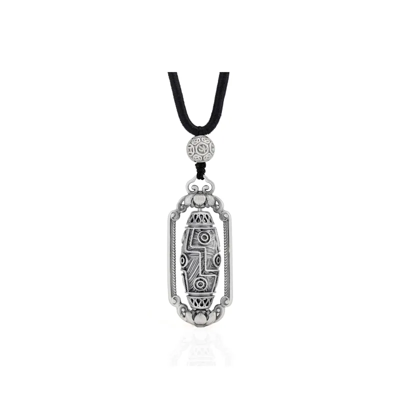 Original Summer 999 Fine Silver Pendants Unisex-0