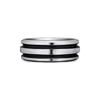David Yurman Sterling Silver Streamline Ring