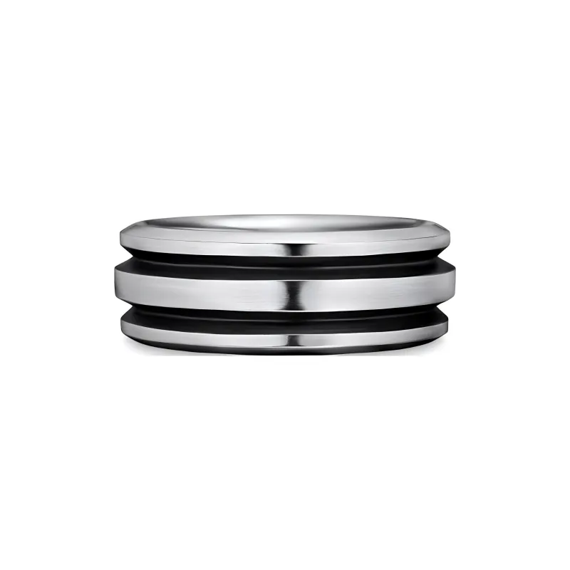 David Yurman Sterling Silver Streamline Ring-0