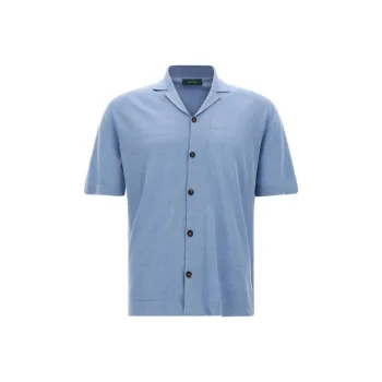 Zanone Short sleeve Shirt