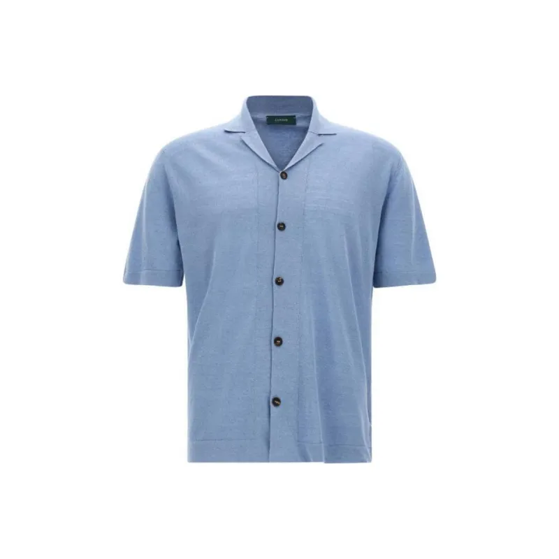 Zanone Short sleeve Shirt-0