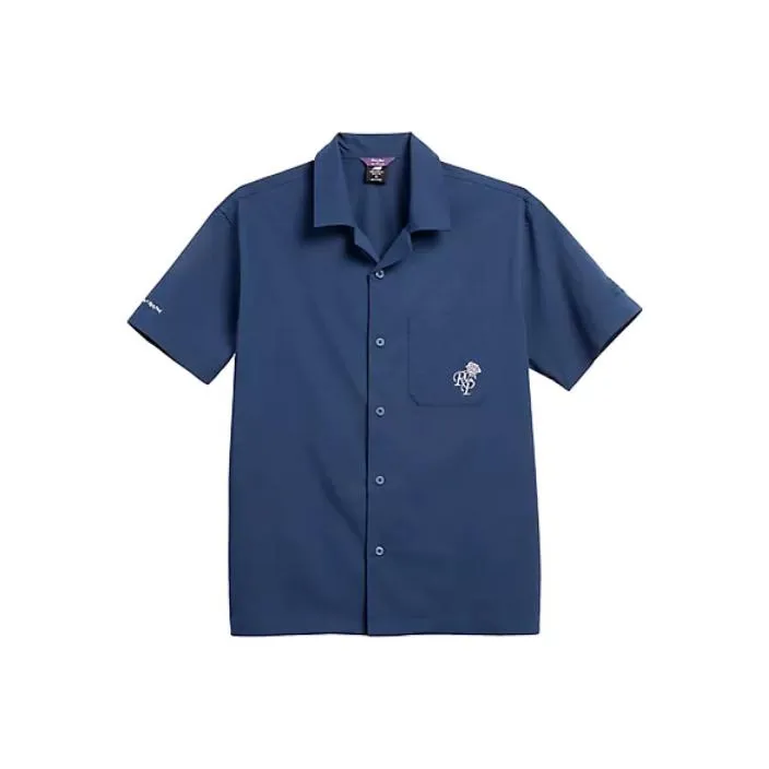 New Balance RICH PAUL X Shirt Men's Blue-0