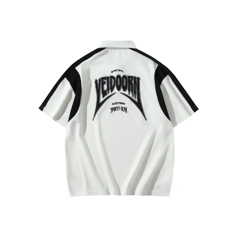 VEIDOORN Polo Shirts Unisex-20