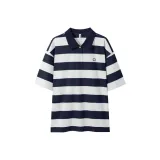 Space Blue Stripes