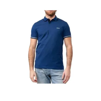 HUGO BOSS Paul Modern Essential Polo Shirt