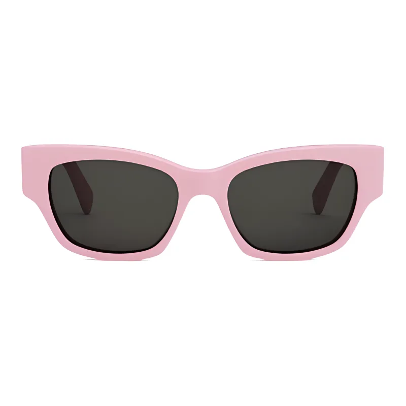 CELINE Rectangular Frame Sunglasses-3