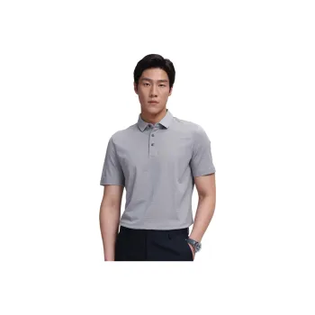 GOLDLION Polo Shirts Men