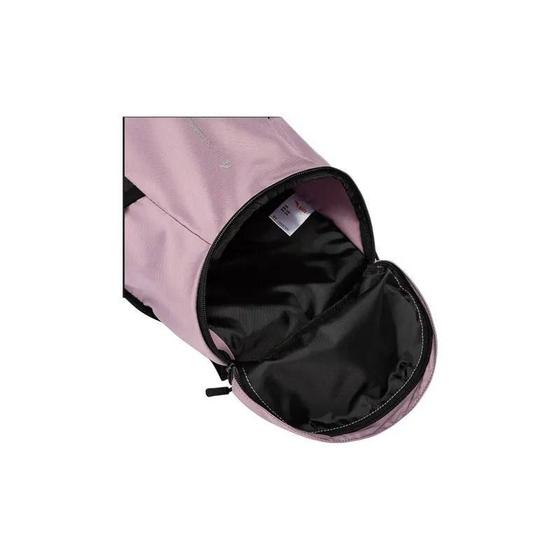 CHAOJIANTA China National Geography, Collaboration 150D Twill, Knit Base Backpack Unisex Lilac-4