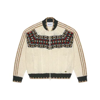 Adidas Originals Clot Crochet Sst Track Top By Edison Chen Gender Neutral