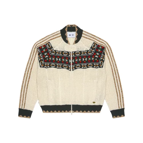 Adidas Originals Clot Crochet Sst Track Top By Edison Chen Gender Neutral