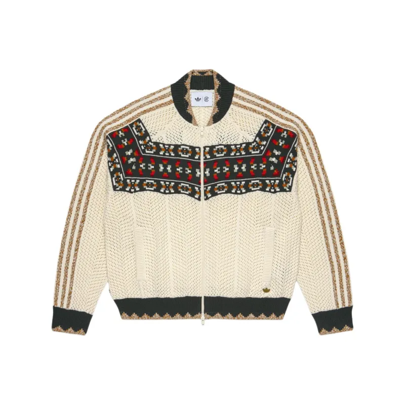 Adidas Originals Clot Crochet Sst Track Top By Edison Chen Gender Neutral-0