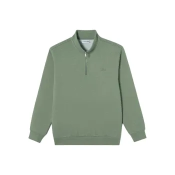 LACOSTE Sweatshirts Men Green