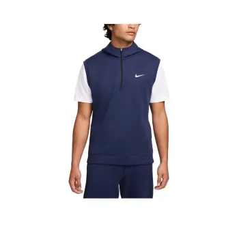 Nike Tour Men's Golf Vest Hoodie