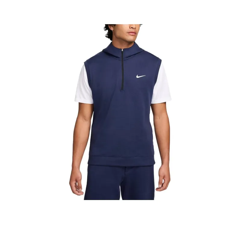 Nike Tour Men's Golf Vest Hoodie-0