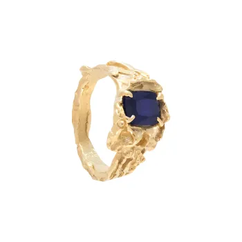 LOVENESS LEE Shimeji Ring