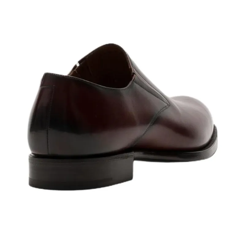 CHURCH'S Crown Knightsbridge Casual Shoes Men's Brown-2