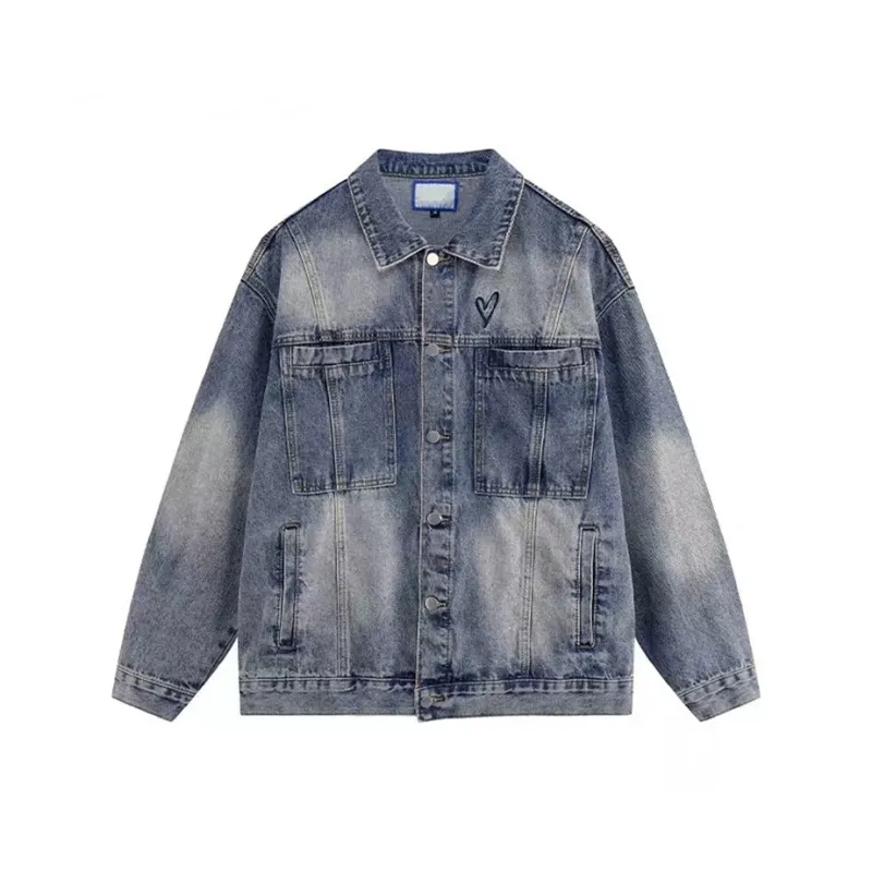 Chisportate Denim Jacket Unisex-0