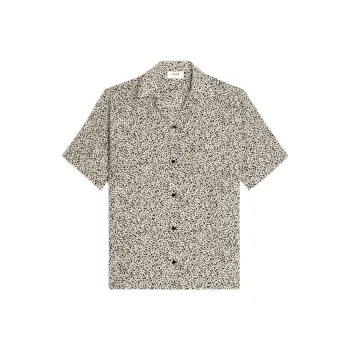 CELINE Hawaiian Shirt