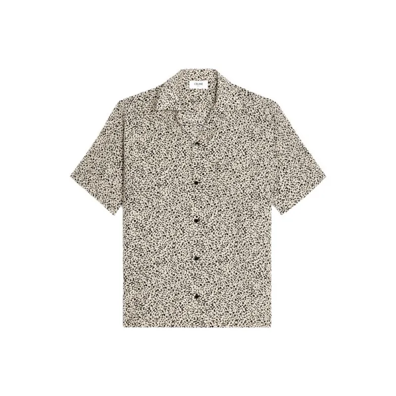 CELINE Hawaiian Shirt-0