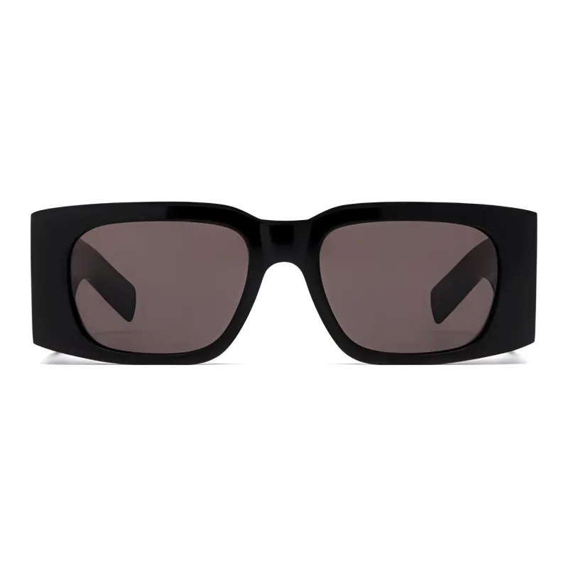 SAINT LAURENT Rectangle Frame Sunglasses-1