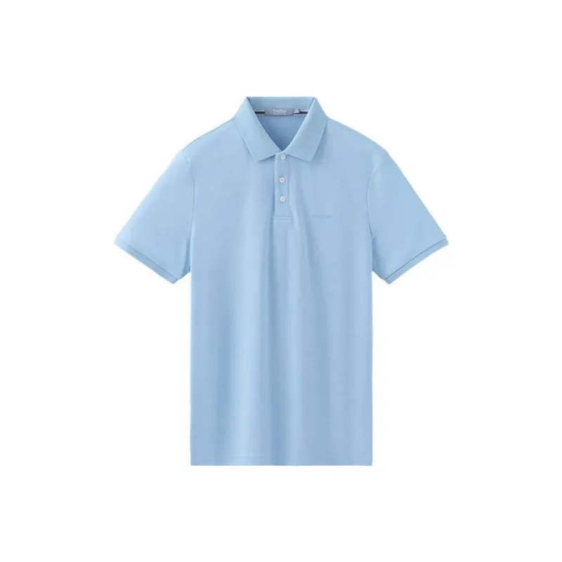 GOLDLION Spring Summer Polo Shirt Men's Multi Specification Multiple Colors-2
