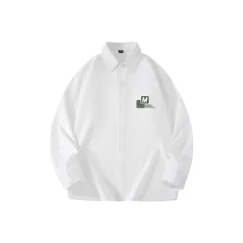 Cotton Shirts Unisex