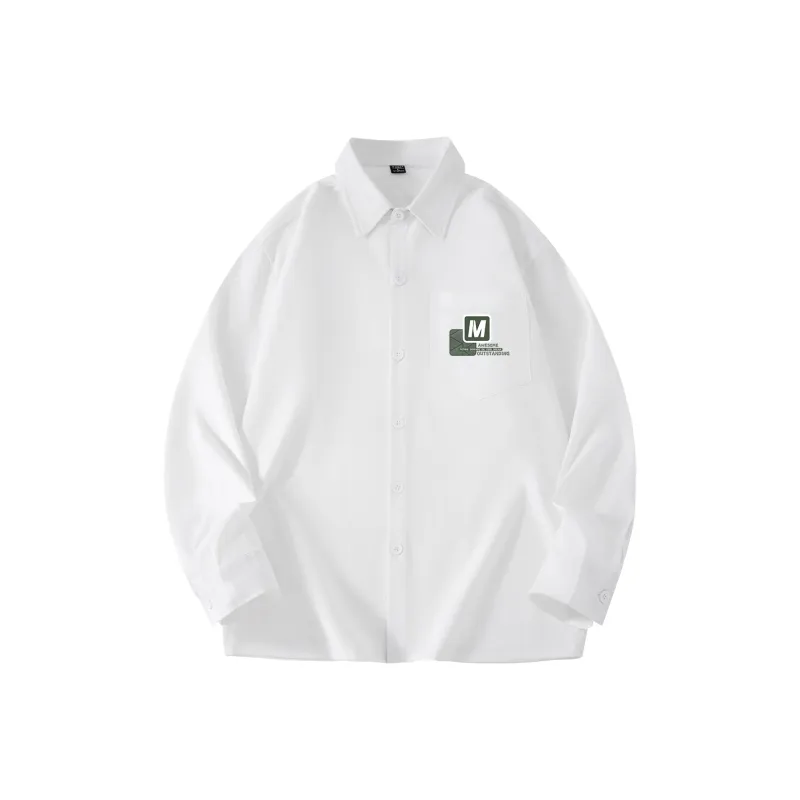 Cotton Shirts Unisex-0