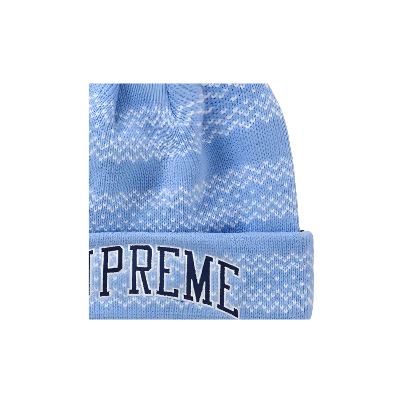 Supreme New Era Split Beanie-1