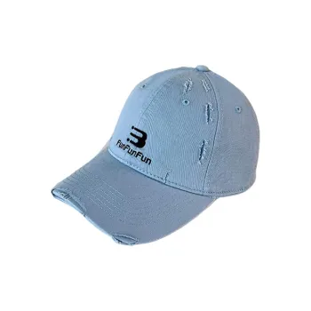 JKEM 100% Cotton Baseball Caps Unisex