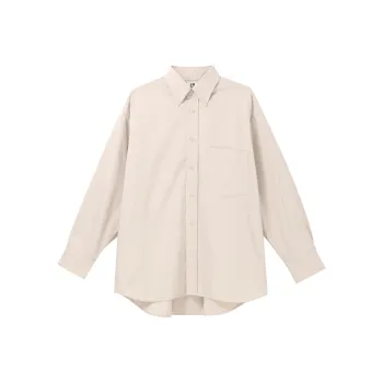 UNIQLO FW23 U Series Shirt Men's Light Gray