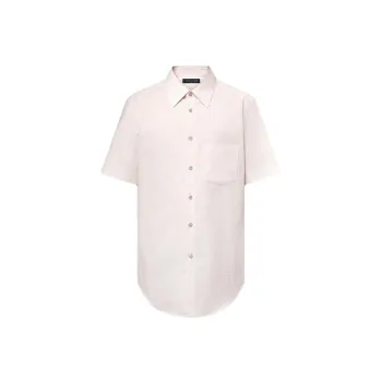 LOUIS VUITTON SS25 Shirt Men's Light Pink